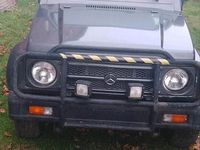 Gebraucht Suzuki Samurai 69 PS (50 kW) 1997 Grün SUV