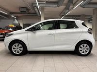 Gebraucht Renault Zoe Life 50 kW (69 PS) 2021 Weiß Kleinwagen