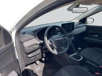 Brugt Dacia Sandero Expression 91 HK (66 kW) 2023 Hvid Hatchback