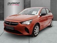 Gebraucht Opel Corsa Edition 101 PS (74 kW) 2022 Power orange/dynamik orange (metallic) Kleinwagen