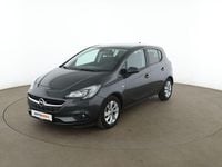 Gebraucht Opel Corsa Active 90 PS (66 kW) 2017 Grau Kleinwagen