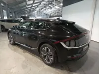 Gebraucht Kia EV6 167 kW (228 PS) 2023 Schwarz SUV