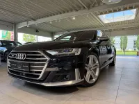 Gebraucht Audi S8 571 PS (419 kW) 2021 Individuallackierungen a... Limousine
