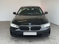 Gebraucht BMW 530e 292 PS (214 kW) 2022 Schwarz Limousine