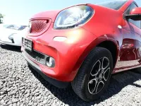 Gebraucht Smart ForFour Passion 71 PS (52 kW) 2019 Cadmium red metallic cadmium red metallic Kleinwagen
