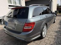 Gebraucht Mercedes C250 204 PS (150 kW) 2012 Kombi
