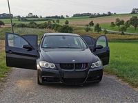 Gebraucht BMW 330 231 PS (169 kW) 2008 Schwarz Limousine