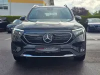 Gebraucht Mercedes EQB350 214 kW (292 PS) 2023 Schwarz SUV