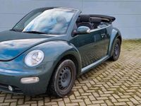 gebraucht VW Beetle Cabrio 1,6, Langstreckenfahrzeug, TÜV 2025, gepflegt