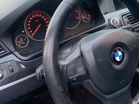 gebraucht BMW 525 f10 d (Baujahr 2013)