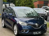 Gebraucht Renault Scénic IV Experience 110 PS (80 kW) 2018 Blau Van / Kleinbus