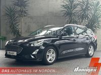 Używany Ford Focus Cool & Connect 120 KM (88 kW) 2020 Czarny Kombi