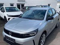 Gebraucht Opel Corsa Edition 101 PS (74 kW) 2024 Kristallsilber Kleinwagen