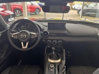 Neu Mazda MX5 Exclusive-Line 132 PS (97 kW) 2025 Jet black Cabrio