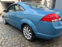 Gebraucht Ford Focus Cabriolet Titanium 145 PS (106 kW) 2008 Grün Cabrio