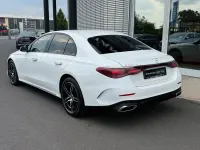 Gebraucht Mercedes E200 AMG 204 PS (150 kW) 2025 Weiß Limousine