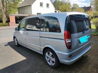 gebraucht Mercedes Viano 2.2 CDI Kompakt Motor Getriebe TOP