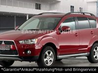 gebraucht Mitsubishi Outlander 2.2 DI-D 4WD *7 SITZE*1.HAND*TÜV NEU*