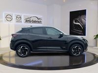 Second-hand Nissan Juke N-Connecta 143 CP (105 kW) 2024 Negru SUV