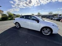 Gebraucht Renault Mégane Cabriolet Luxe 132 PS (97 kW) 2013 Weiß Cabrio