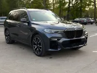 Gebraucht BMW X7 Performance 340 PS (250 kW) 2021 Grau SUV