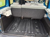 Usado Renault Kangoo 95 HP (69 kW) 2005 Azul Monovolume