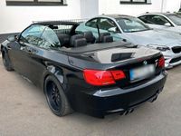 gebraucht BMW M3 Cabriolet s65 e93 Schwarz vmax 300kmh vmax offen