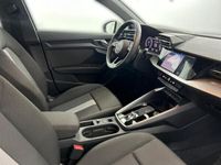 gebraucht Audi A3 Sportback 35TFSI BUSINESS NAVI VIRTUAL COCKPI