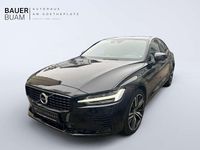 Gebraucht Volvo S60 Plus 335 PS (246 kW) 2022 Onyx black / metallic Limousine