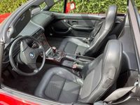gebraucht BMW Z3 Roadster 1.9 - Scheckheft