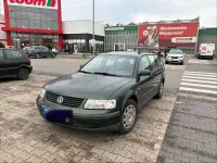 Gebraucht VW Passat 101 PS (74 kW) 1997 Grün Kombi