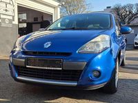 Gebraucht Renault Clio II Dynamique 75 PS (55 kW) 2009 Extremblau Kleinwagen