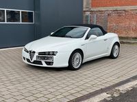 Gebraucht Alfa Romeo Spider 185 PS (136 kW) 2008 Weiß Cabrio