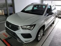 Gebraucht Seat Ateca FR 150 PS (110 kW) 2022 Weiß SUV