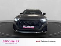 Gebraucht Audi Q8 S-Line 286 PS (210 kW) 2024 Grau SUV