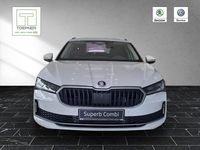 Neu Skoda Superb Selection 193 PS (141 kW) 2025 Weiß Kombi