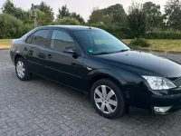Gebraucht Ford Mondeo 110 PS (80 kW) 2006 Schwarz Limousine