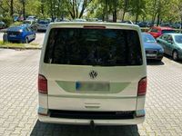 gebraucht VW T6 Highline 2.0 TDI 199ps Alcantara Leder Voll