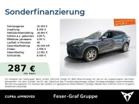 Gebraucht Cupra Formentor 190 PS (139 kW) 2024 Magnetic grau metallic SUV