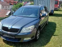 Gebraucht Skoda Octavia Impuls Edition 140 PS (102 kW) 2010 Kombi