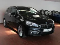 Gebraucht BMW 225 Active Tourer Luxury Line 231 PS (169 kW) 2015 Van / Kleinbus