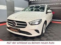 Gebraucht Mercedes B180 116 PS (85 kW) 2019 Weiß Van / Kleinbus