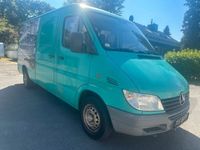 gebraucht Mercedes Sprinter Kasten 211 CDI. 1-Hand