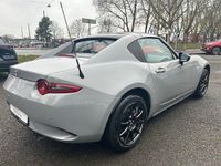 Gebraucht Mazda MX5 Homura-Line 132 PS (97 kW) 2026 Grau Cabrio