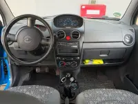 Gebraucht Chevrolet Matiz 52 PS (38 kW) 2005 Blau Kleinwagen