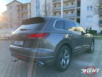 gebraucht VW Touareg 3.0 V6 TDI R-Line Virtual Beh. Front Totwinkel ...