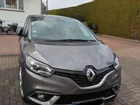 Gebraucht Renault Scénic IV Experience 140 PS (102 kW) 2018 Grau Van / Kleinbus