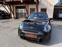 Gebraucht Mini Cooper S Cabriolet 178 PS (130 kW) 2022 Schwarz Cabrio