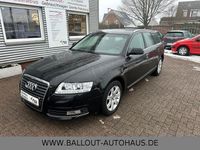Gebraucht Audi A6 Advanced Plus 170 PS (125 kW) 2010 Schwarz Kombi