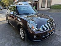 Gebraucht Mini Cooper D 111 PS (81 kW) 2011 Braun Kleinwagen
